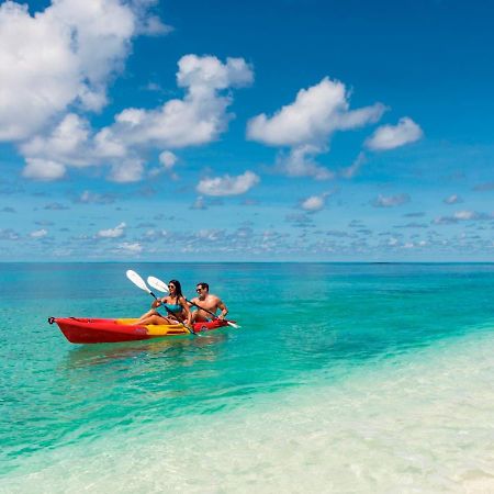 Denis Private Island Seychelles Hotel Denis Island Bagian luar foto