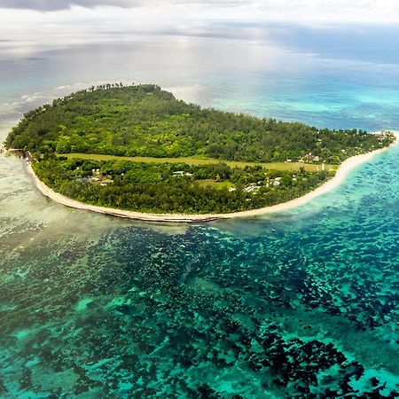 Denis Private Island Seychelles Hotel Denis Island Bagian luar foto