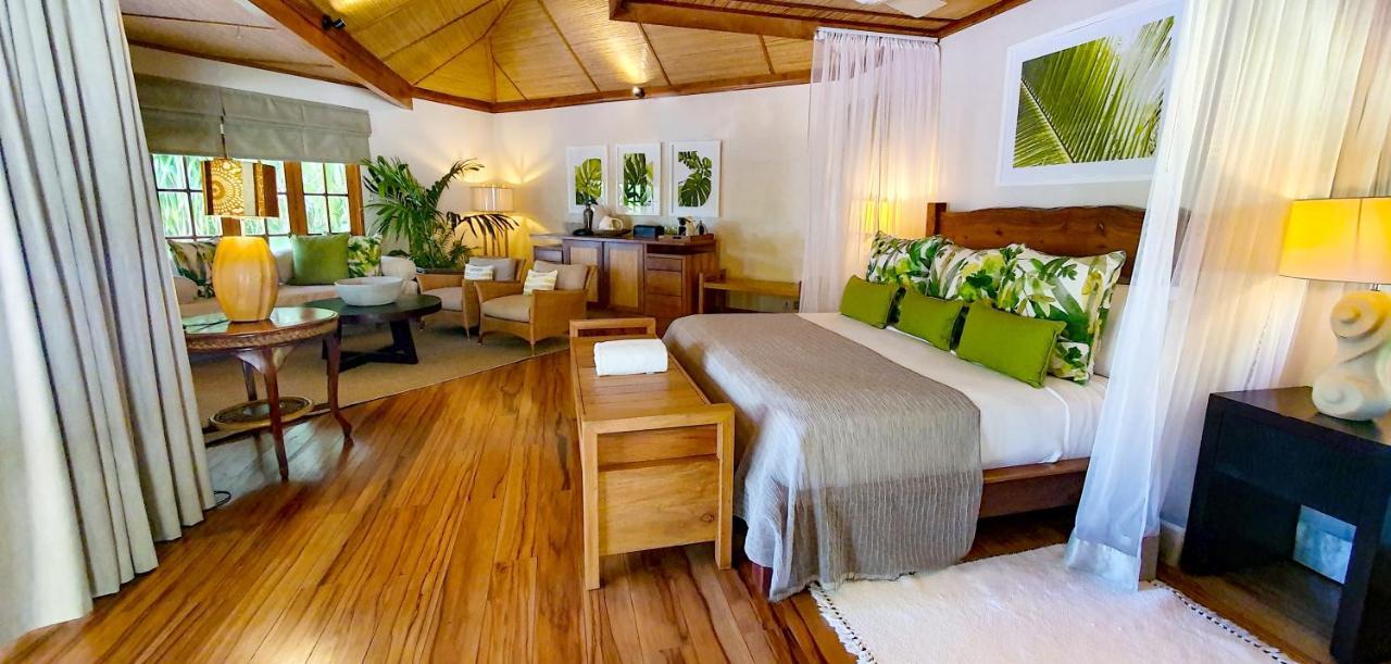Denis Private Island Seychelles Hotel Denis Island Bagian luar foto