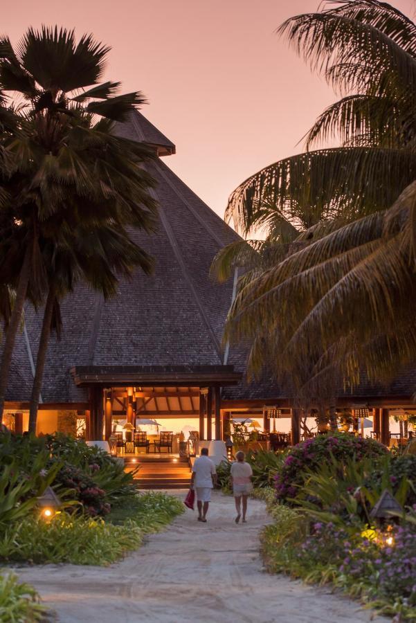 Denis Private Island Seychelles Hotel Denis Island Bagian luar foto