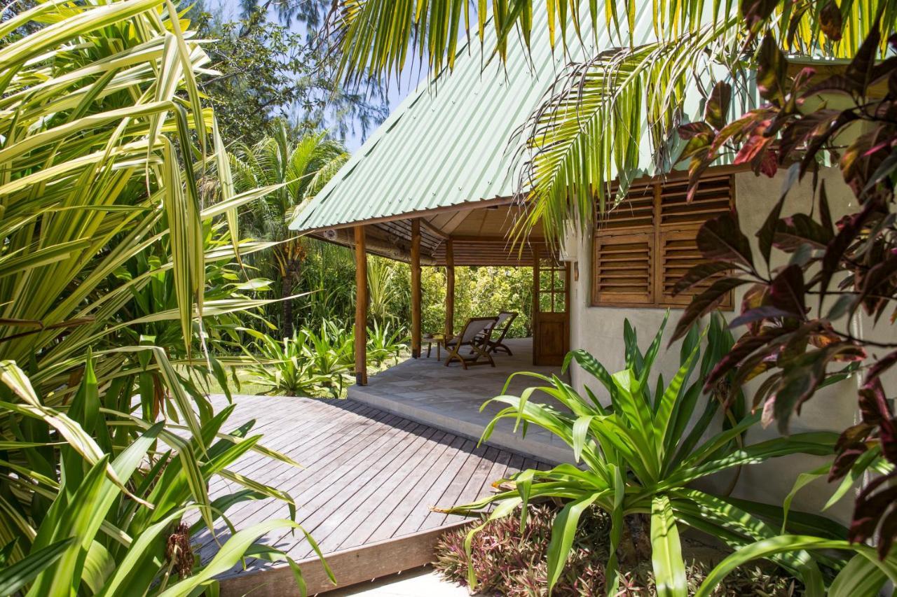 Denis Private Island Seychelles Hotel Denis Island Bagian luar foto