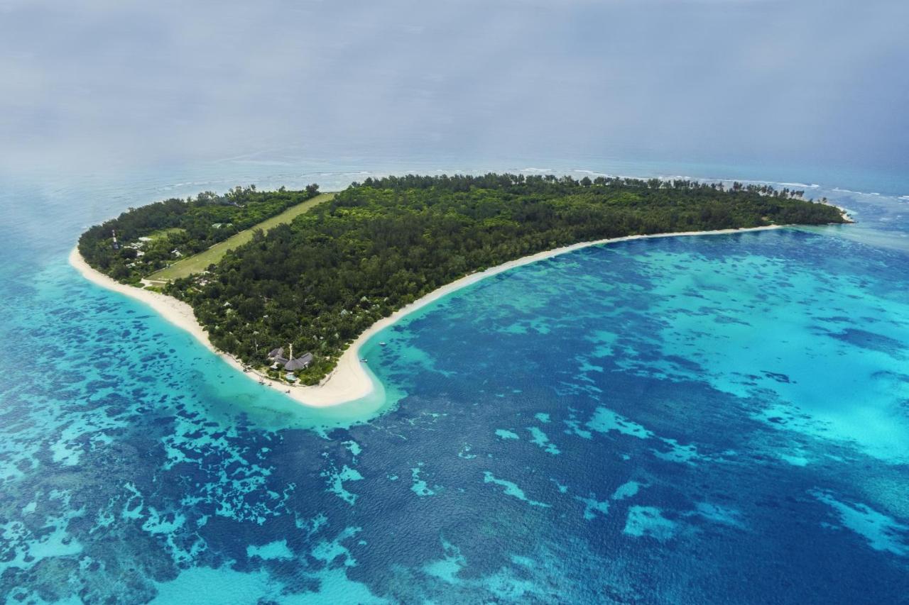 Denis Private Island Seychelles Hotel Denis Island Bagian luar foto