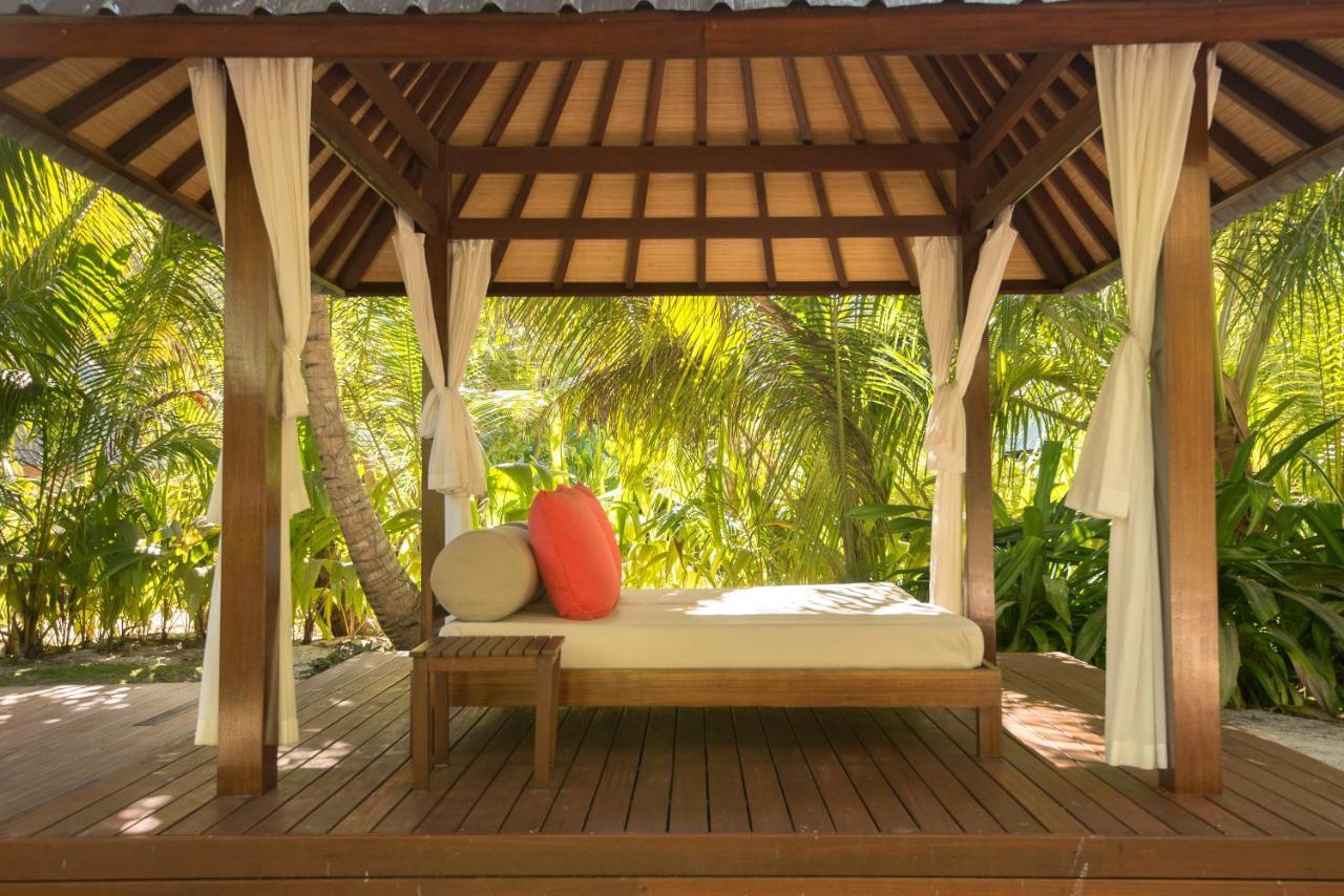 Denis Private Island Seychelles Hotel Denis Island Bagian luar foto