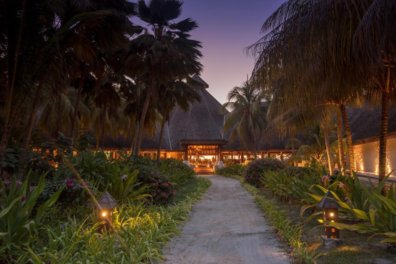 Denis Private Island Seychelles Hotel Denis Island Bagian luar foto