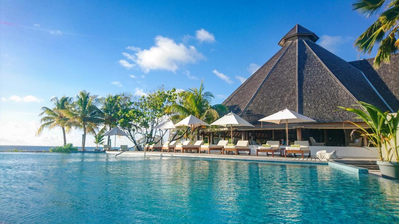 Denis Private Island Seychelles Hotel Denis Island Bagian luar foto