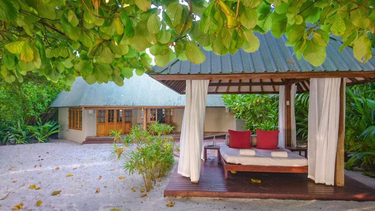 Denis Private Island Seychelles Hotel Denis Island Bagian luar foto