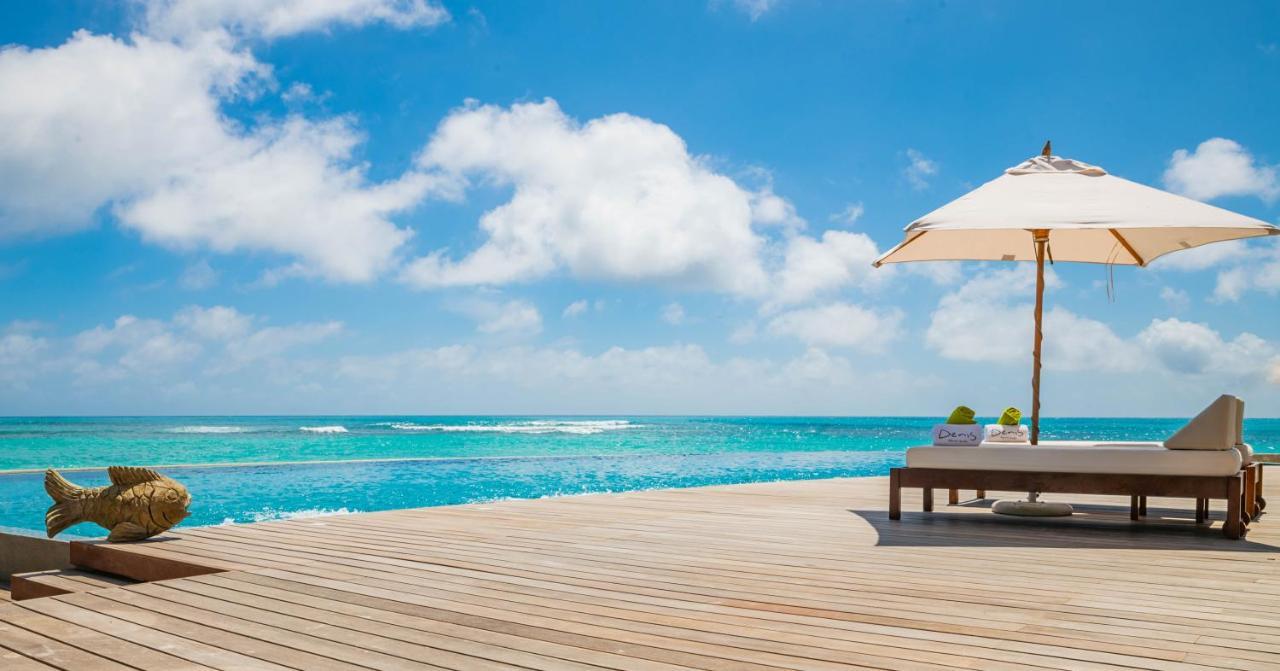 Denis Private Island Seychelles Hotel Denis Island Bagian luar foto