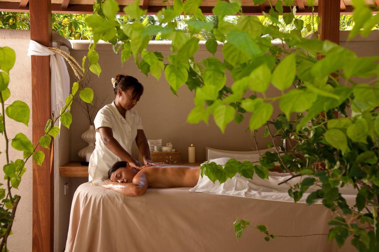 Denis Private Island Seychelles Hotel Denis Island Bagian luar foto