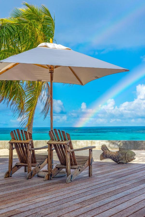 Denis Private Island Seychelles Hotel Denis Island Bagian luar foto