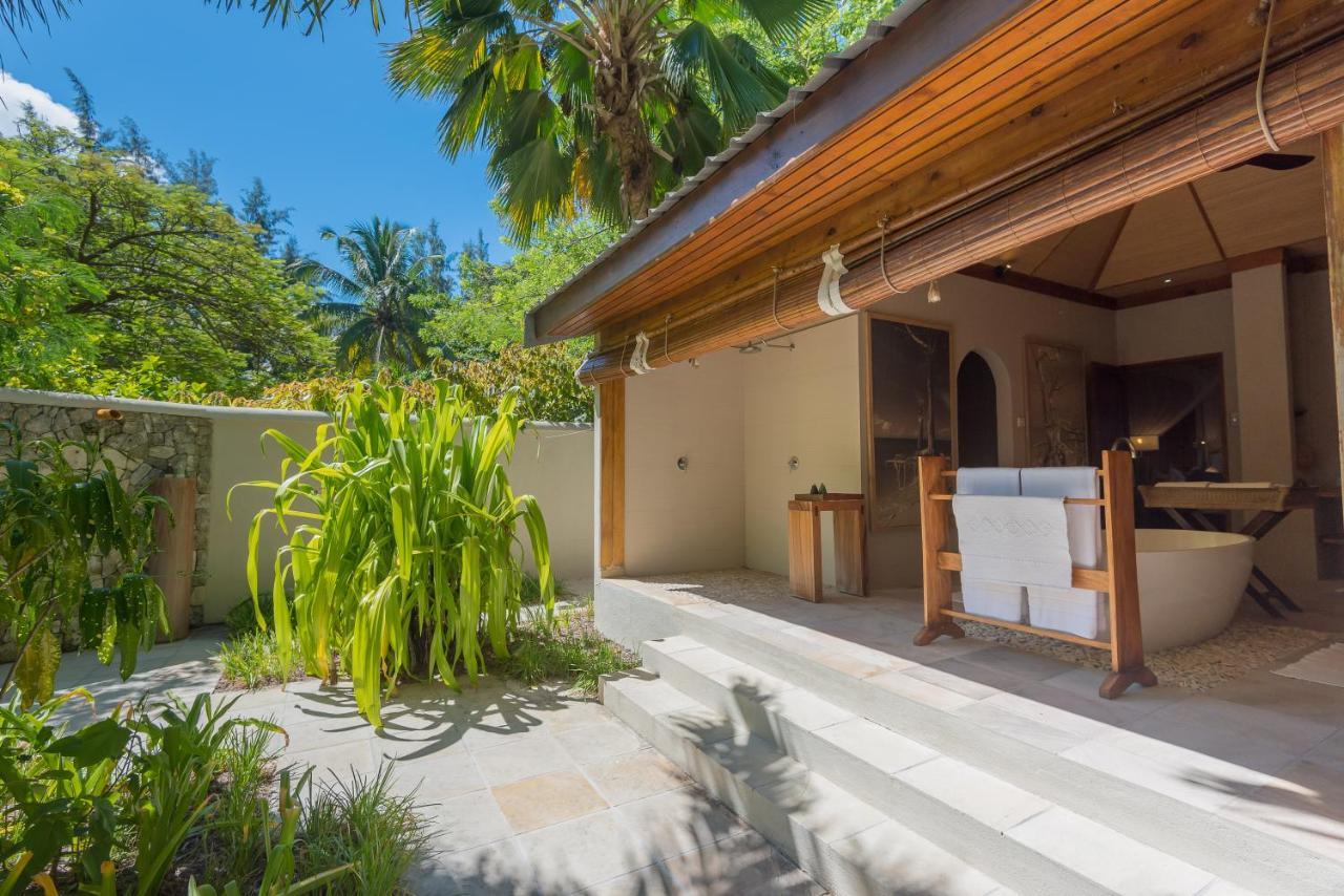 Denis Private Island Seychelles Hotel Denis Island Bagian luar foto