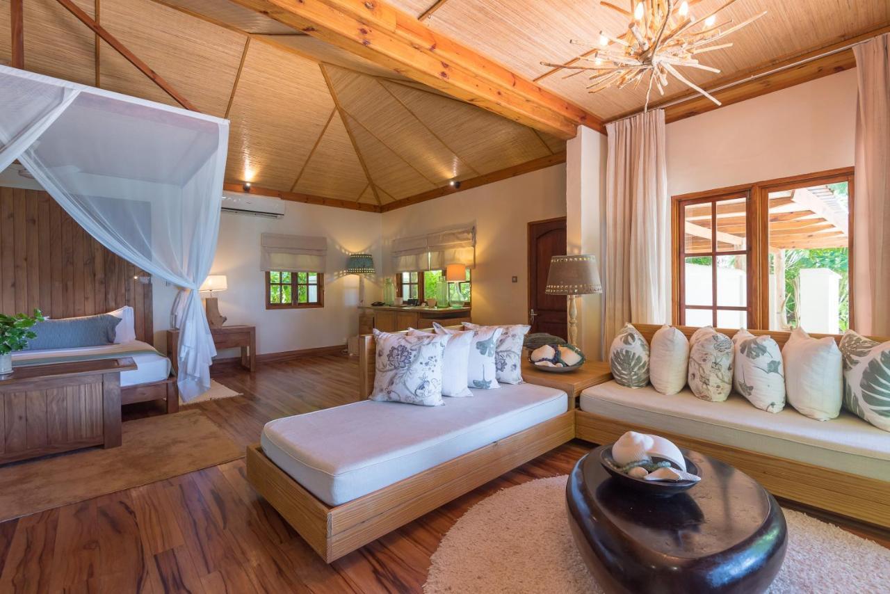 Denis Private Island Seychelles Hotel Denis Island Bagian luar foto