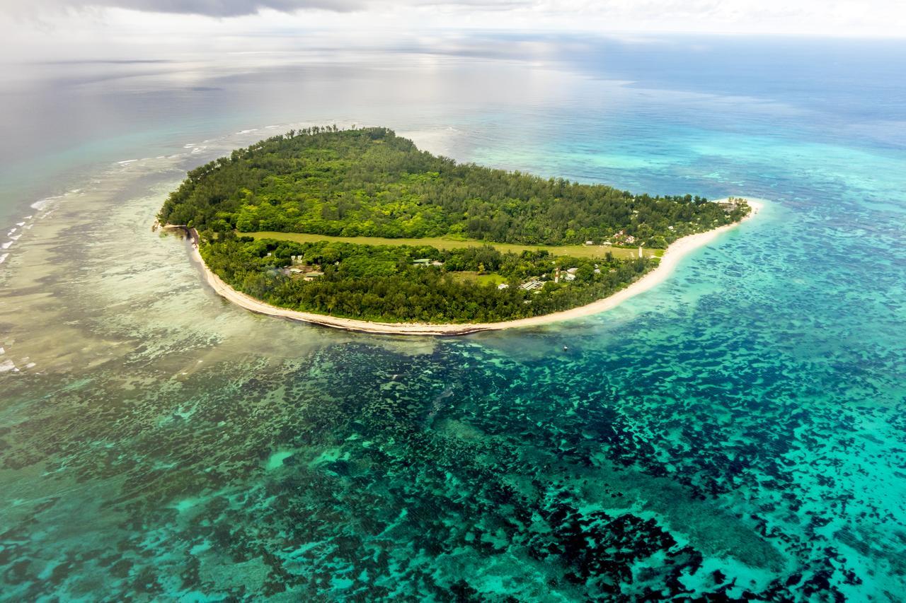 Denis Private Island Seychelles Hotel Denis Island Bagian luar foto