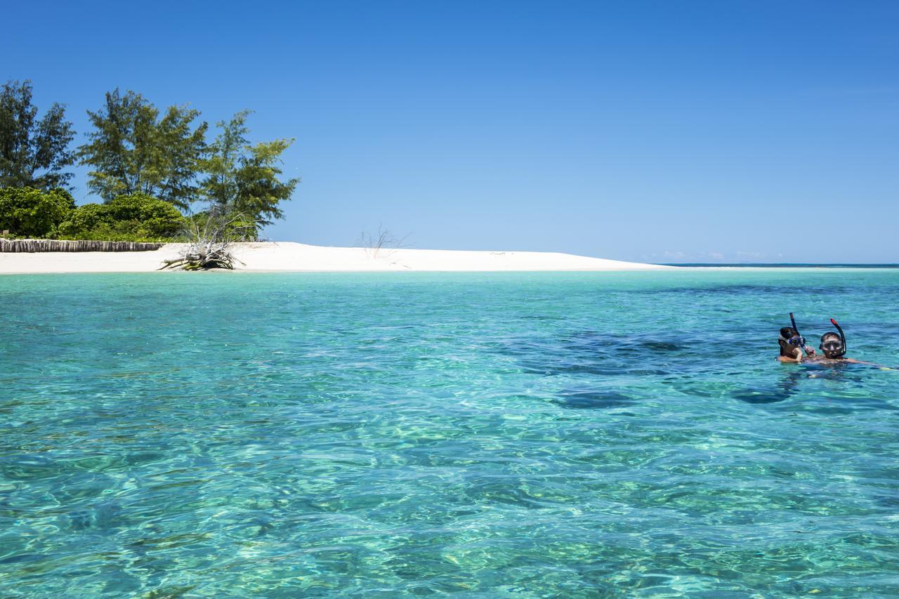 Denis Private Island Seychelles Hotel Denis Island Bagian luar foto