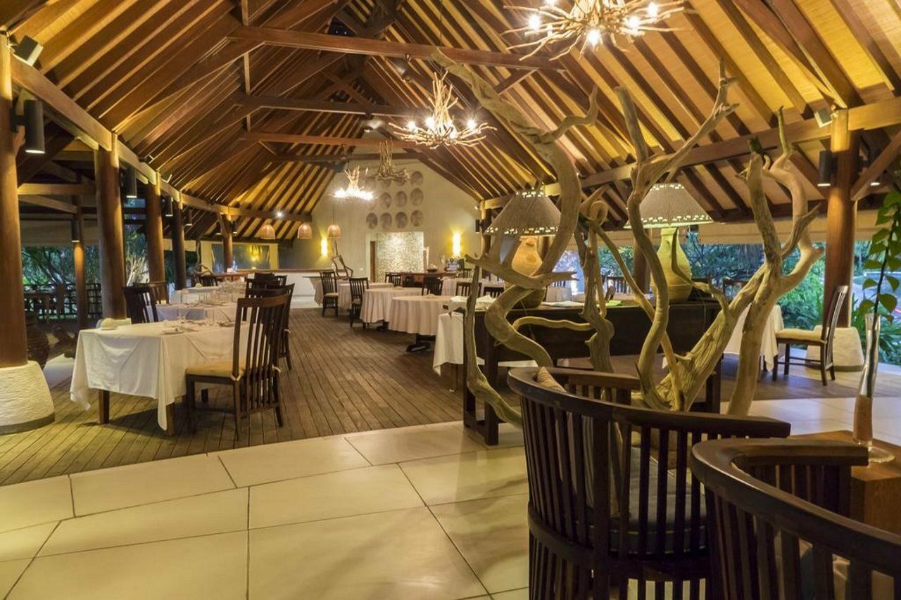 Denis Private Island Seychelles Hotel Denis Island Bagian luar foto