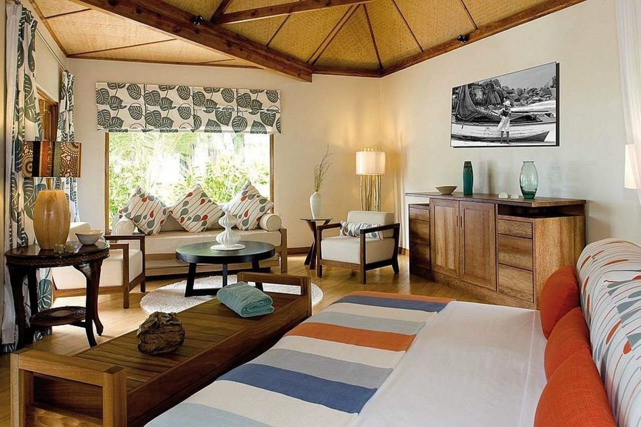 Denis Private Island Seychelles Hotel Denis Island Bagian luar foto