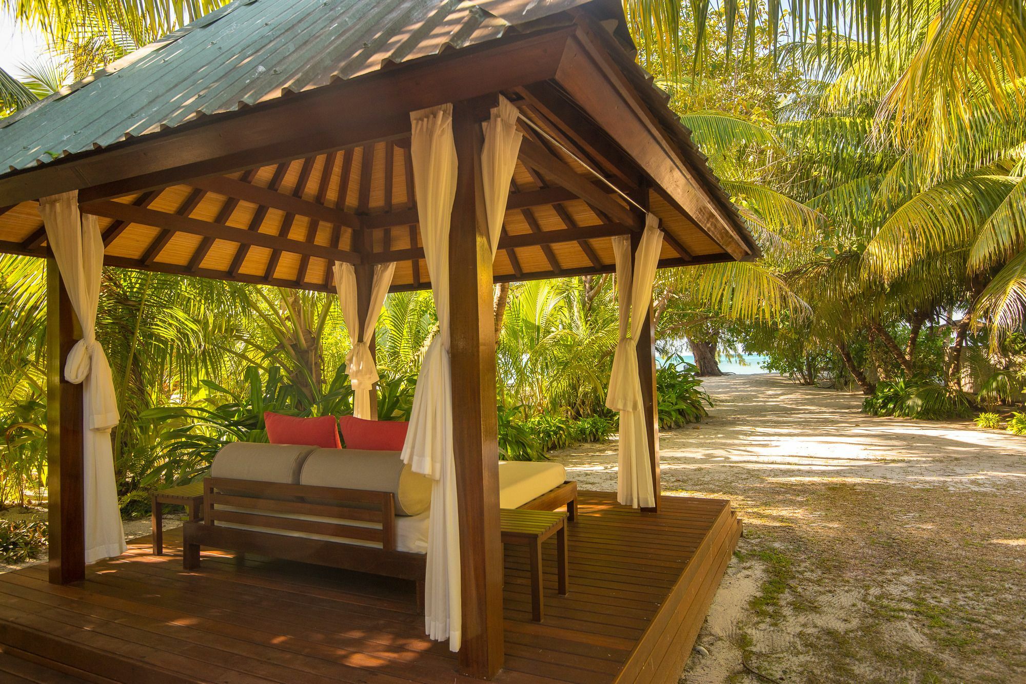 Denis Private Island Seychelles Hotel Denis Island Bagian luar foto