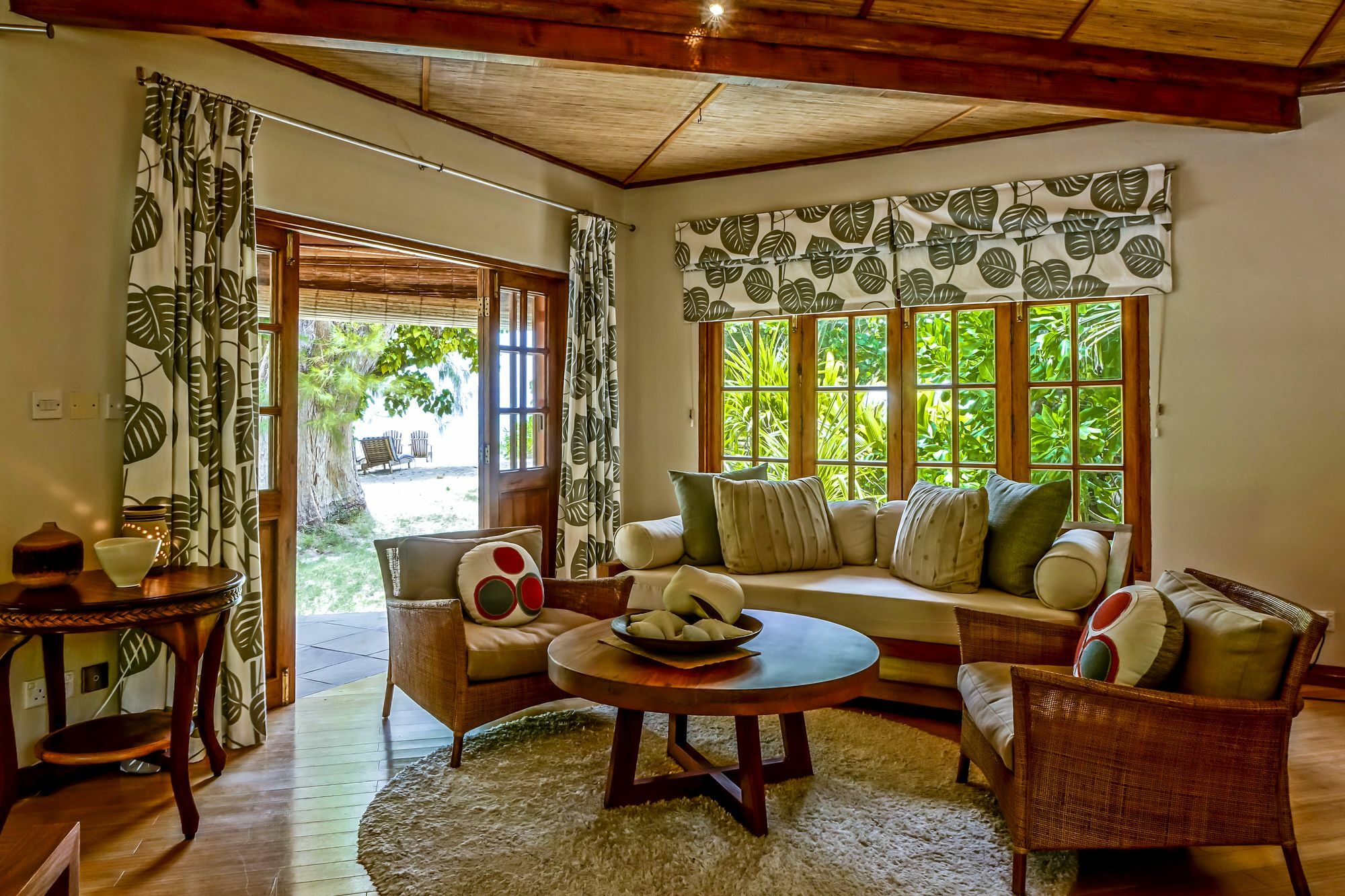 Denis Private Island Seychelles Hotel Denis Island Bagian luar foto