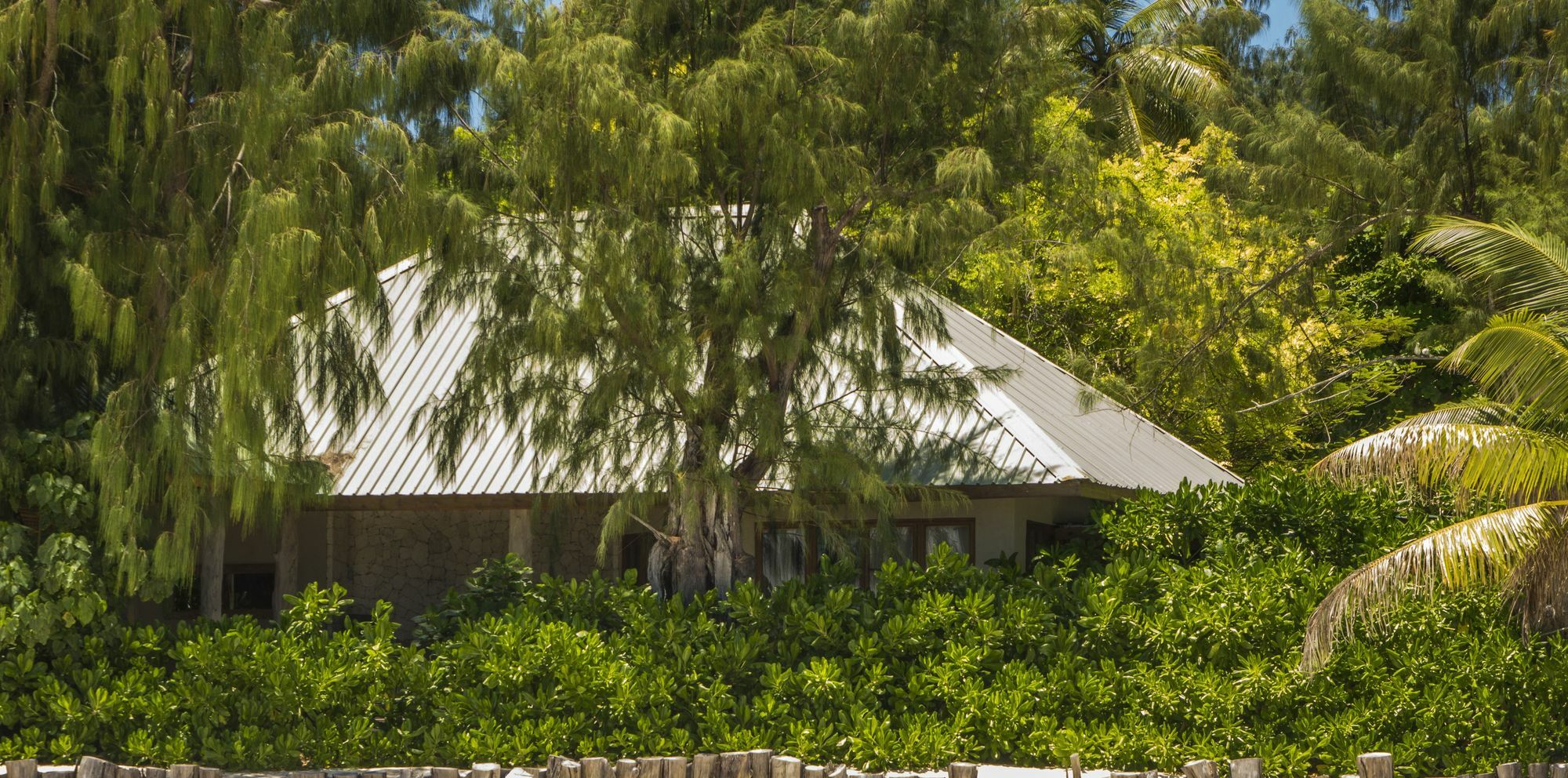 Denis Private Island Seychelles Hotel Denis Island Bagian luar foto