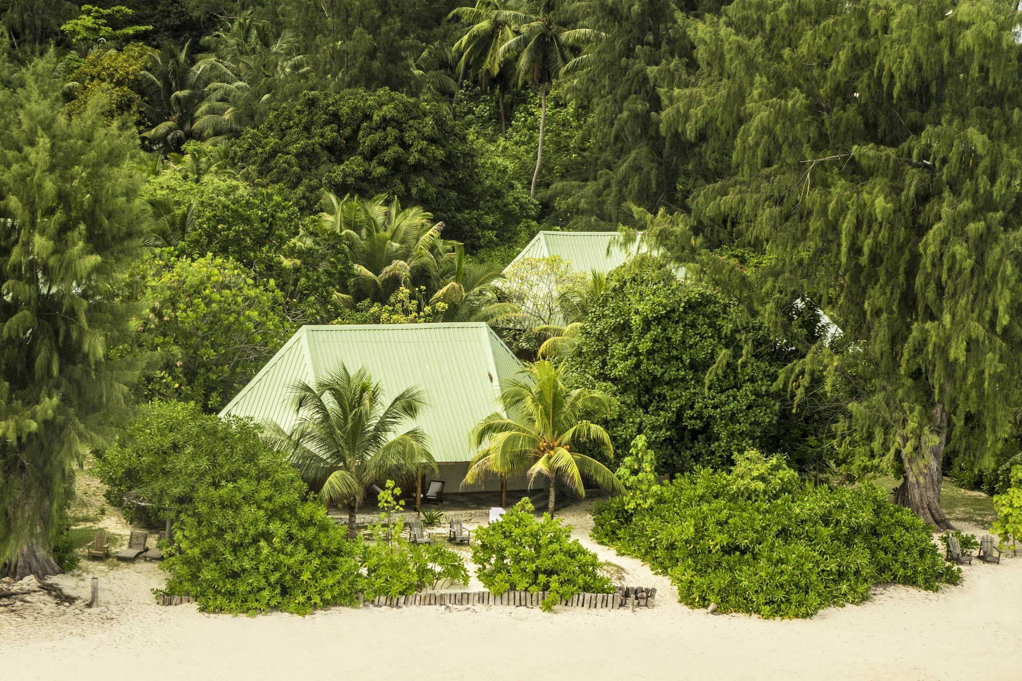Denis Private Island Seychelles Hotel Denis Island Bagian luar foto