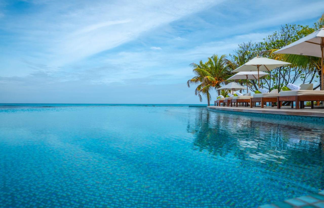 Denis Private Island Seychelles Hotel Denis Island Bagian luar foto